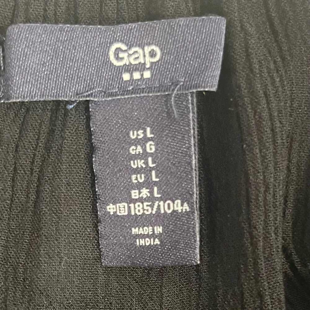 GAP Adjustable Camisole Strap Scoop Back Swimsuit Coverup - Picture 4 of 6